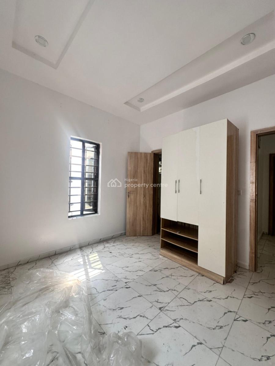 Beautifully Finished 4bedroom Fully Detached Duplex, Orchid Road, Lekki, Lagos, Detached Duplex for Rent