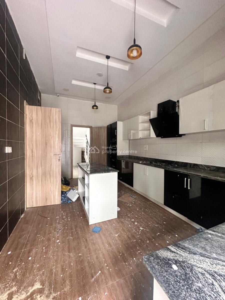 Beautifully Finished 4bedroom Fully Detached Duplex, Orchid Road, Lekki, Lagos, Detached Duplex for Rent