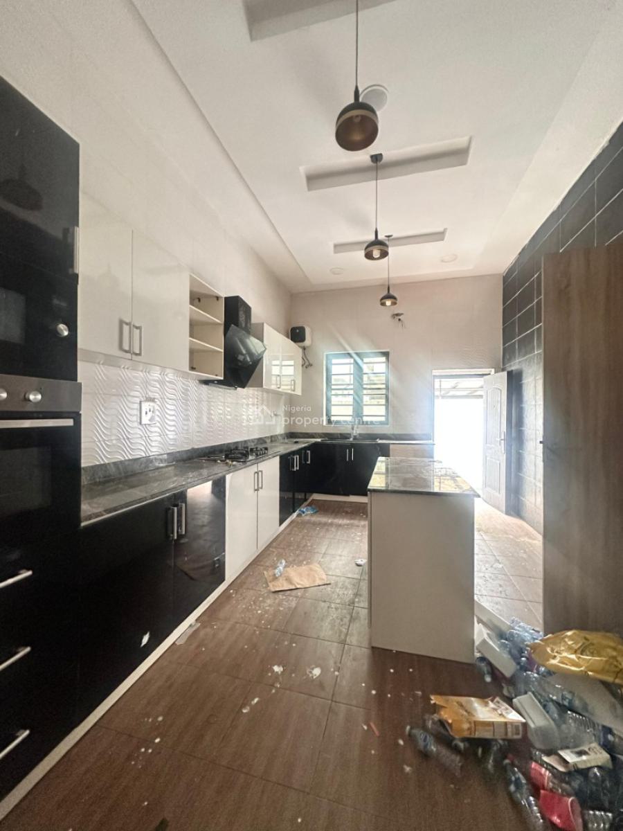 Beautifully Finished 4bedroom Fully Detached Duplex, Orchid Road, Lekki, Lagos, Detached Duplex for Rent