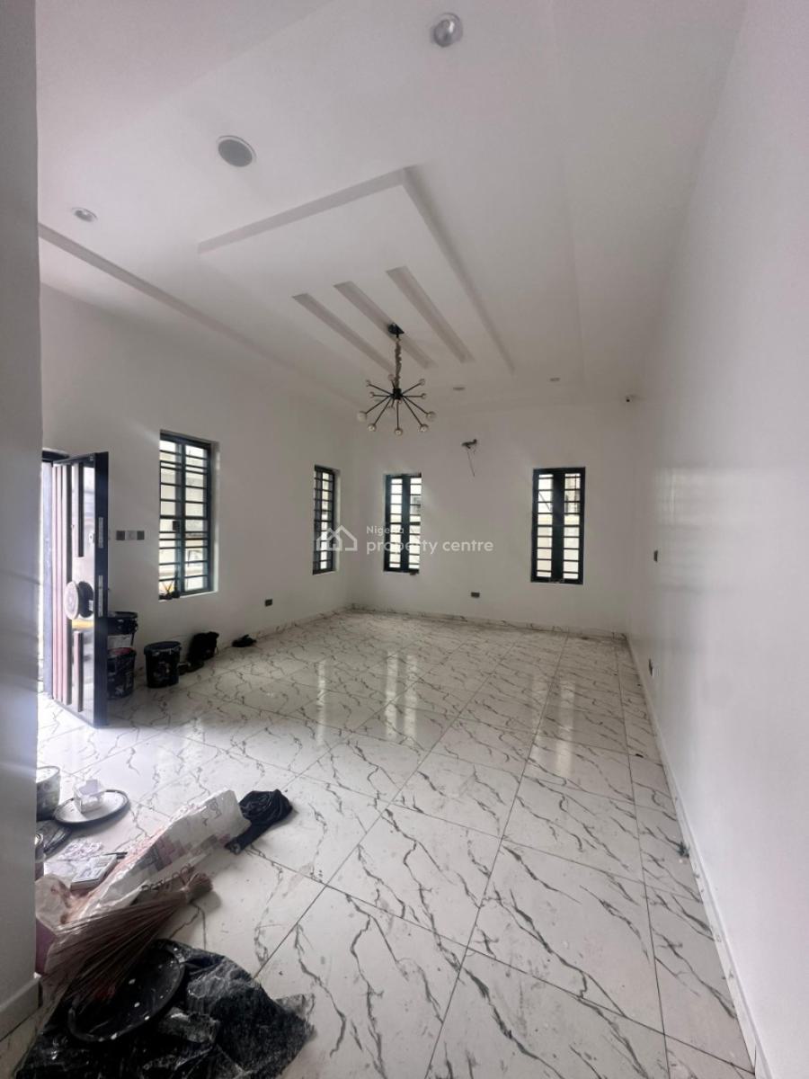 Beautifully Finished 4bedroom Fully Detached Duplex, Orchid Road, Lekki, Lagos, Detached Duplex for Rent