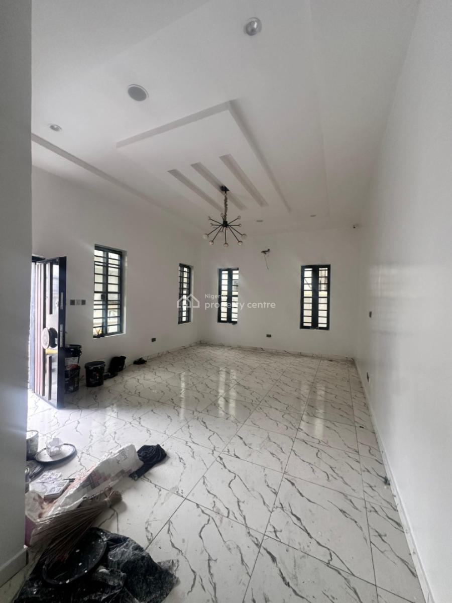 Beautifully Finished 4bedroom Fully Detached Duplex, Orchid Road, Lekki, Lagos, Detached Duplex for Rent