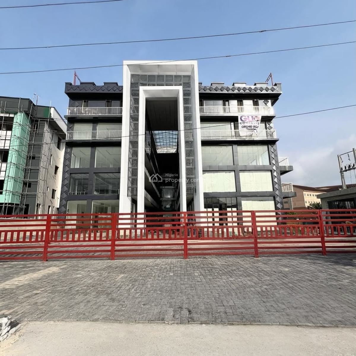 Office Space, Orchid, Lekki, Lagos, Office Space for Sale