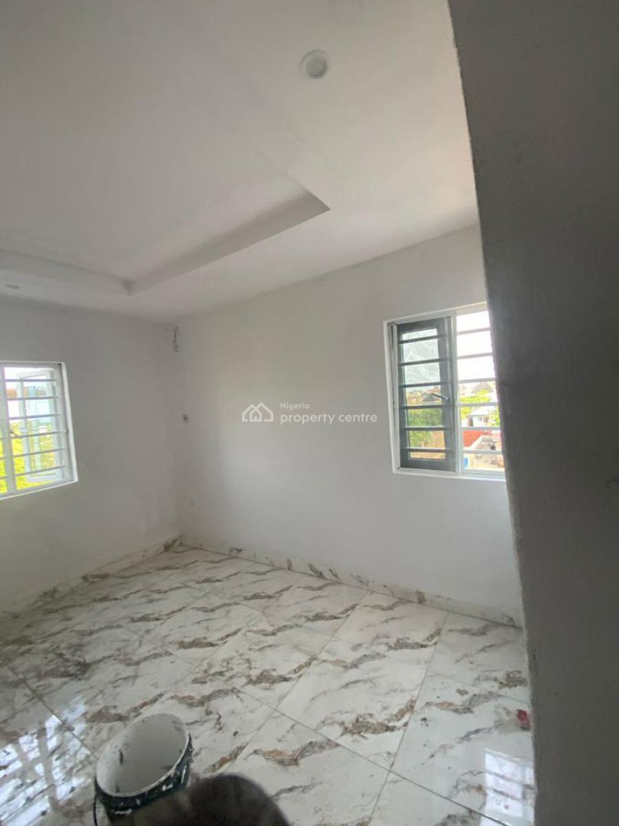 Newly Built Miniflat, Kingdom Hall, Majek, Ajah, Lagos, Mini Flat (room and Parlour) for Rent
