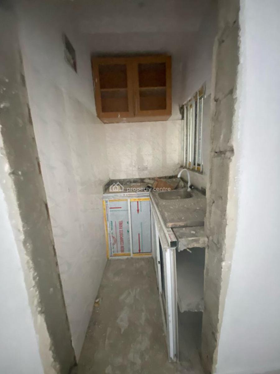 Newly Built Miniflat, Kingdom Hall, Majek, Ajah, Lagos, Mini Flat (room and Parlour) for Rent