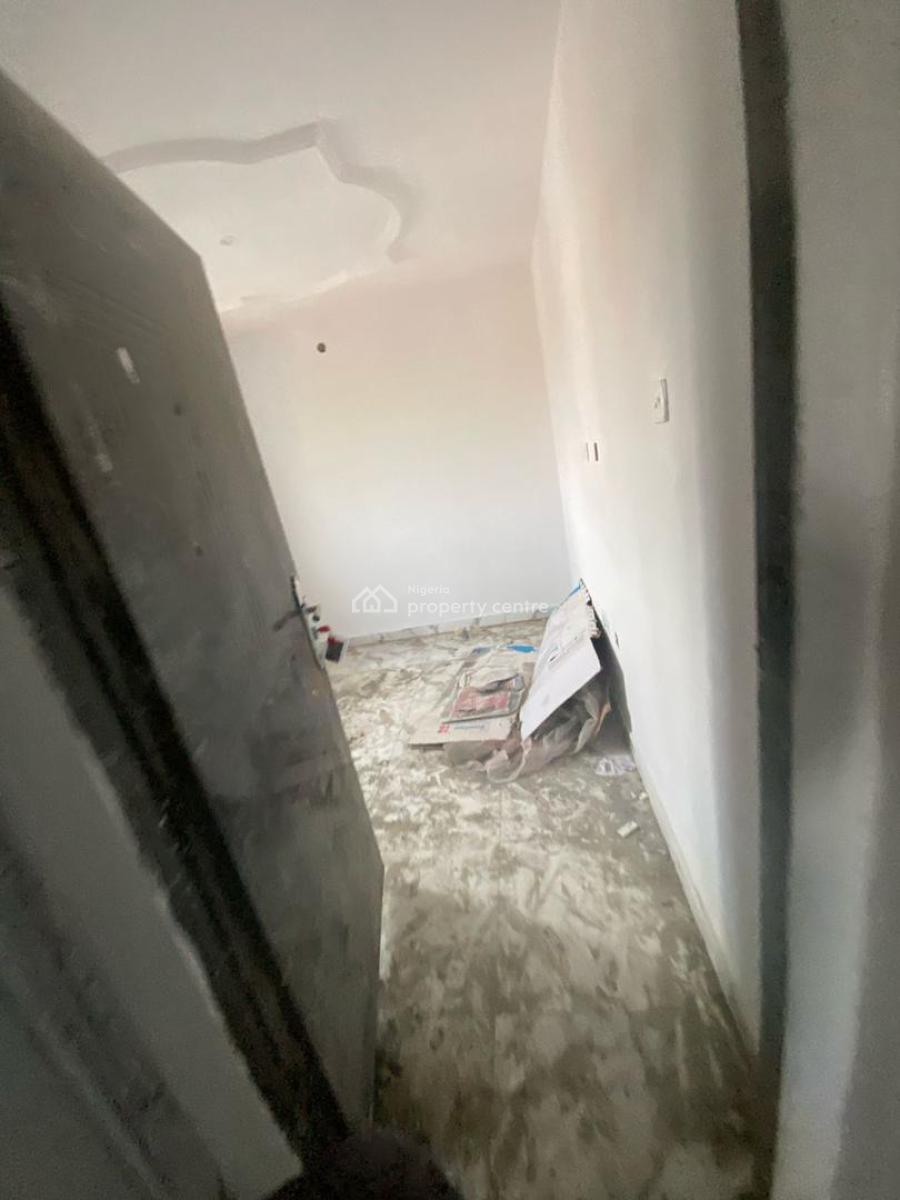 Newly Built Miniflat, Kingdom Hall, Majek, Ajah, Lagos, Mini Flat (room and Parlour) for Rent