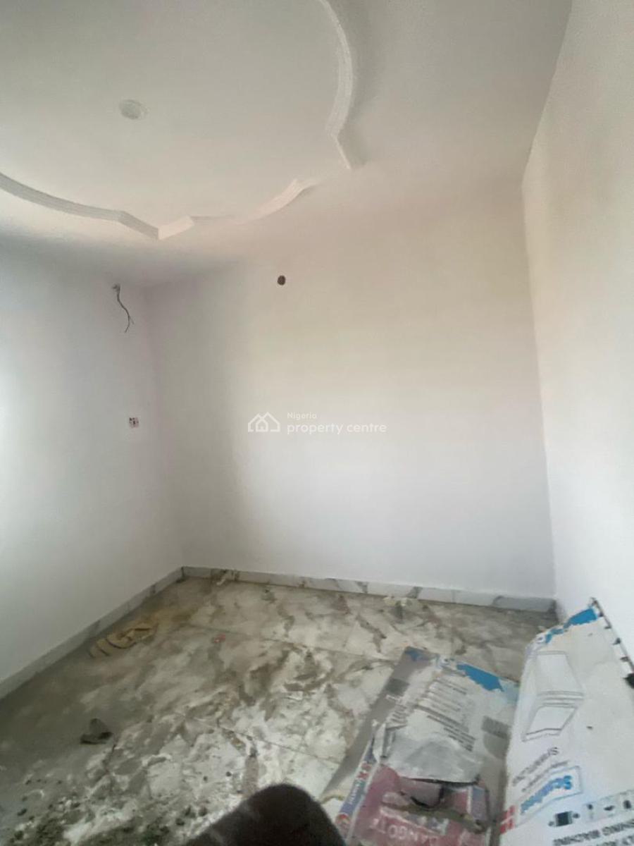 Newly Built Miniflat, Kingdom Hall, Majek, Ajah, Lagos, Mini Flat (room and Parlour) for Rent