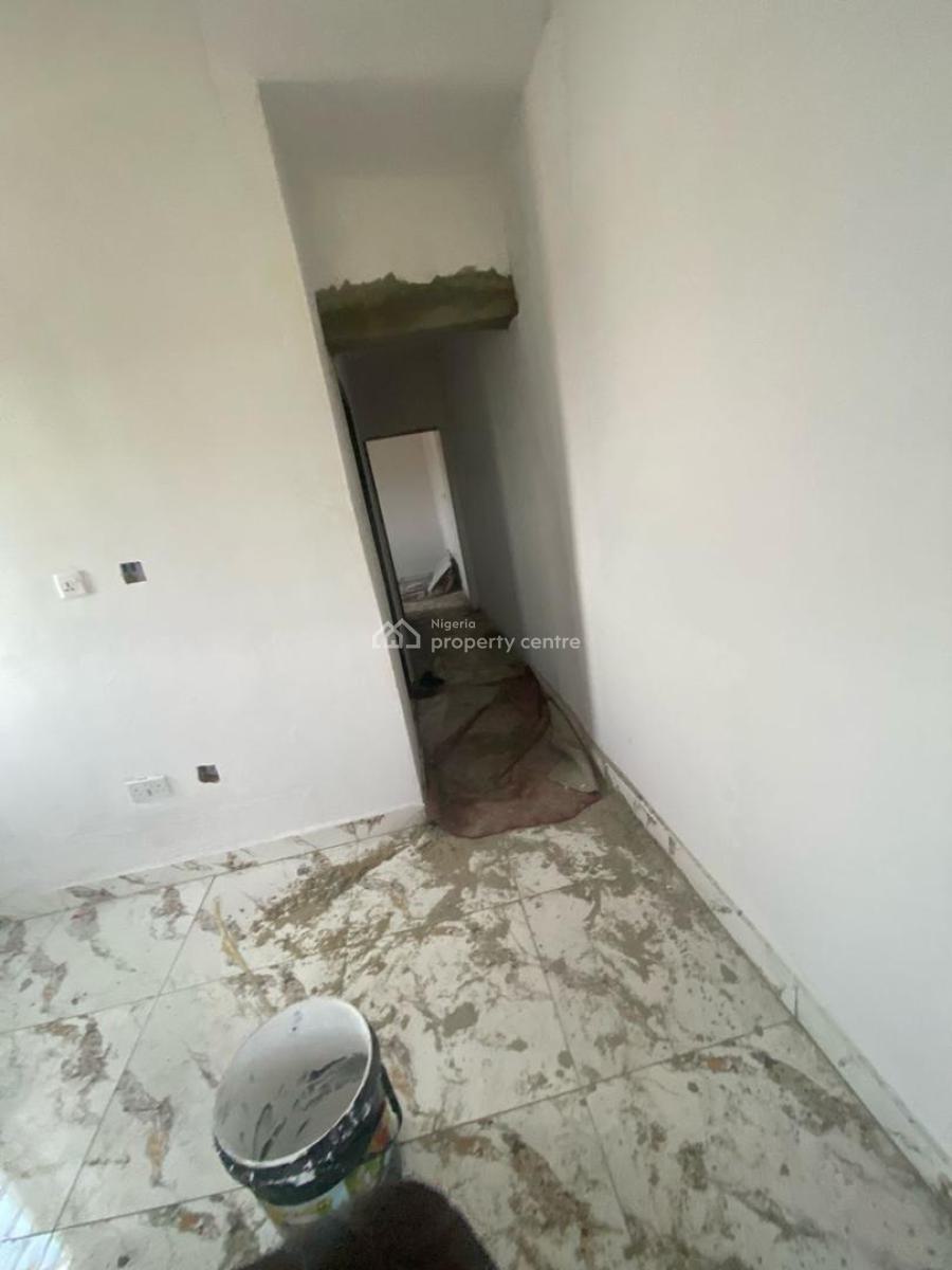 Newly Built Miniflat, Kingdom Hall, Majek, Ajah, Lagos, Mini Flat (room and Parlour) for Rent