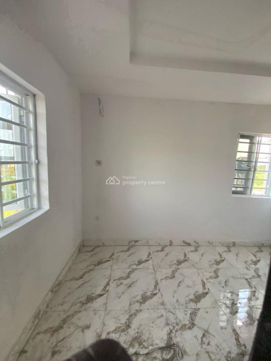 Newly Built Miniflat, Kingdom Hall, Majek, Ajah, Lagos, Mini Flat (room and Parlour) for Rent