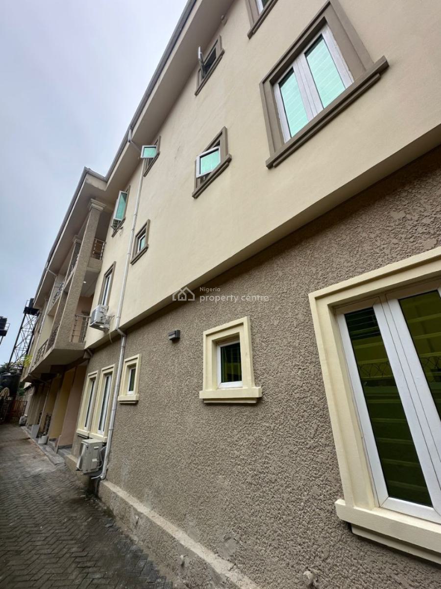 Newly Renovated & Well-maintained 3-bedroom Apartment with Bq, Ikoyi, Lagos, Flat / Apartment for Rent