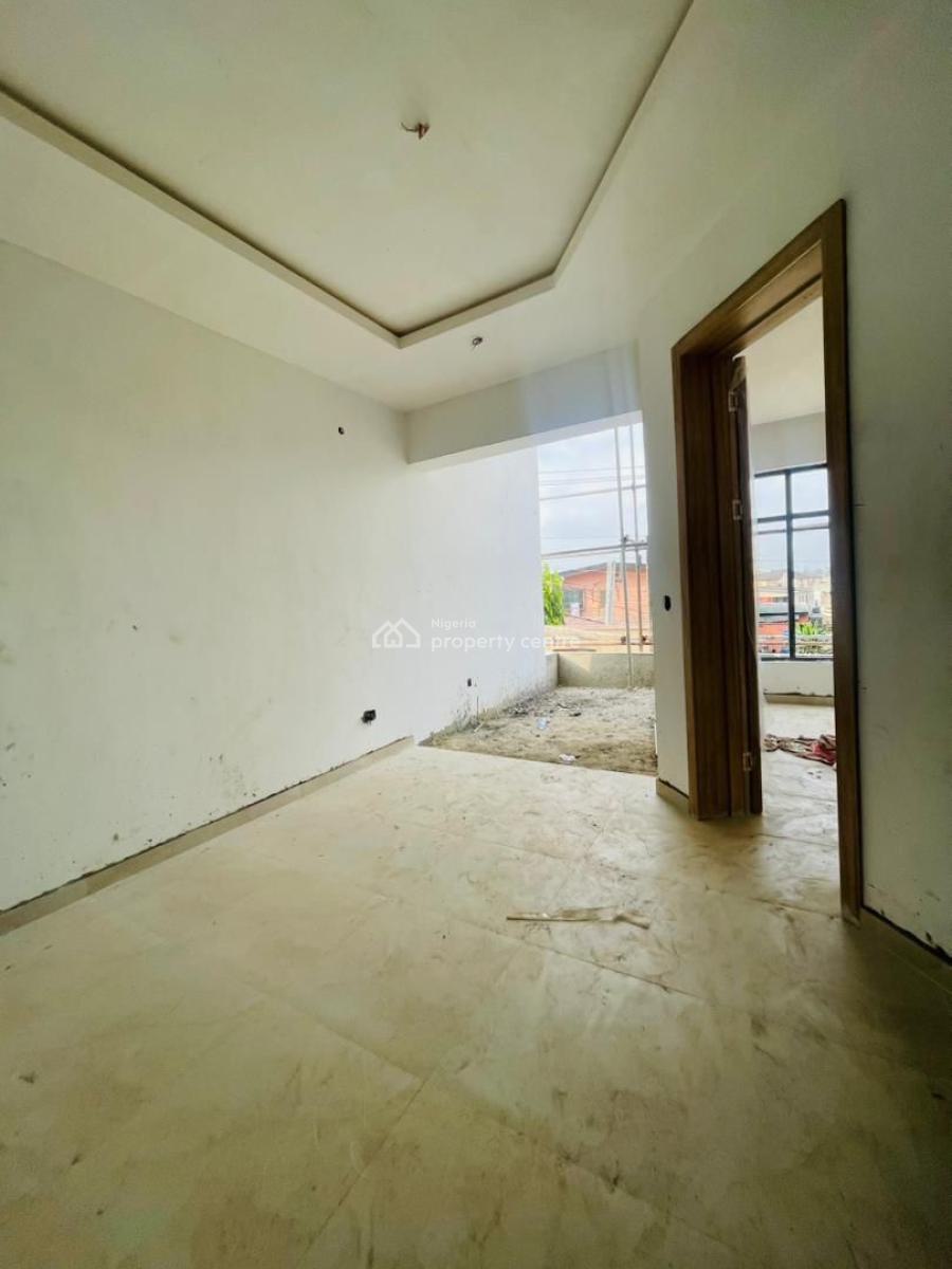 Luxury Offplan 4 Bed Terrace Duplex with Bq in a Secured Neighborhood, Luxury Offplan 4 Bed Terrace Duplex with Bq in a Secured Neighborhood, Maryland, Lagos, House for Sale