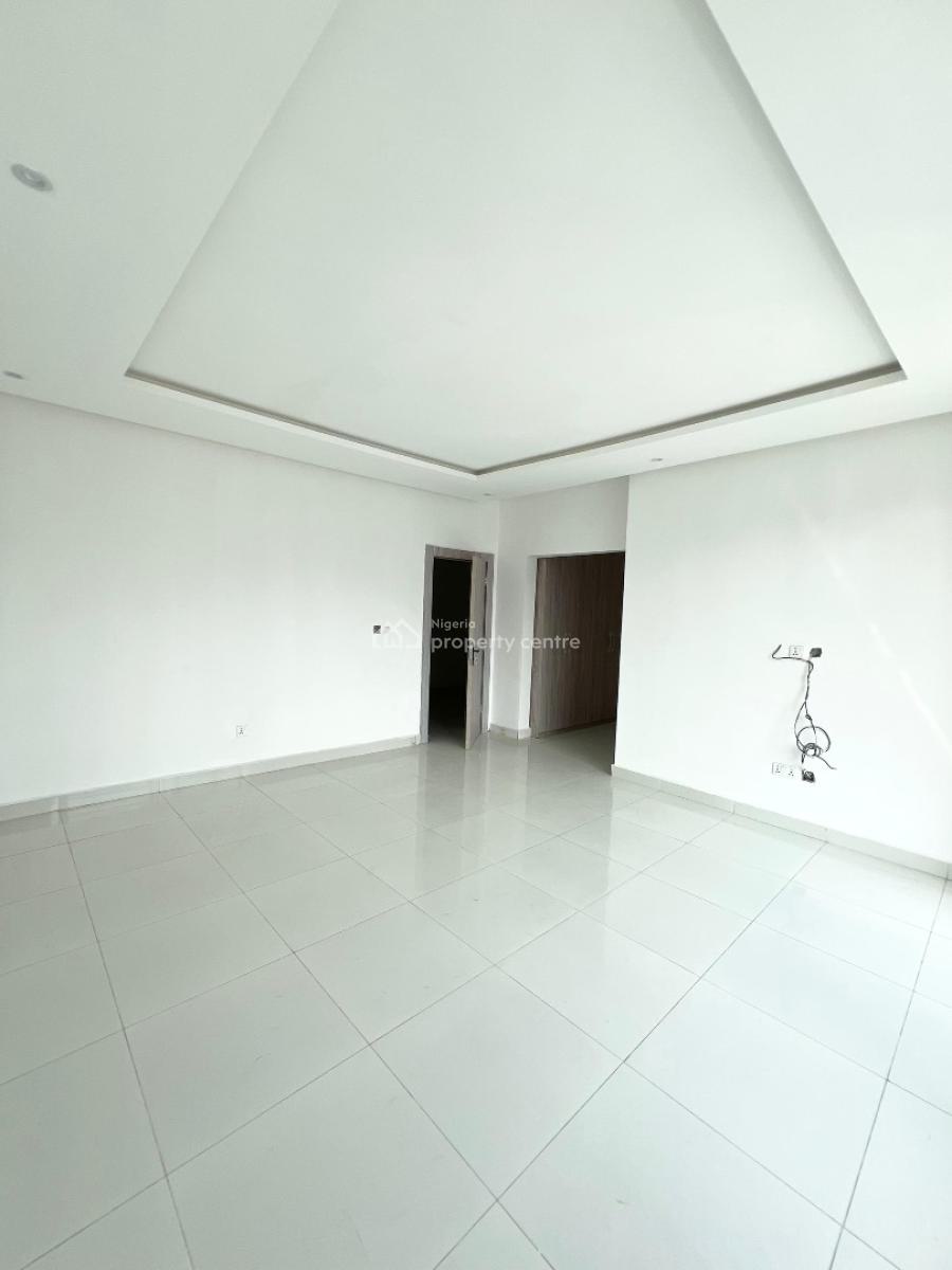 Self Compound 4 Bedroom Terrace Duplex, Ikota, Lekki, Lagos, Terraced Duplex for Sale