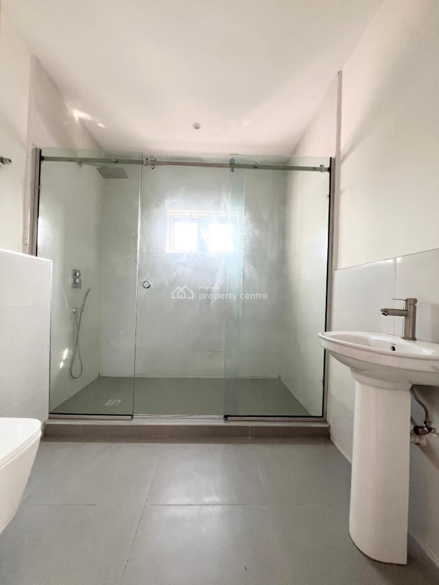 Self Compound 4 Bedroom Terrace Duplex, Ikota, Lekki, Lagos, Terraced Duplex for Sale