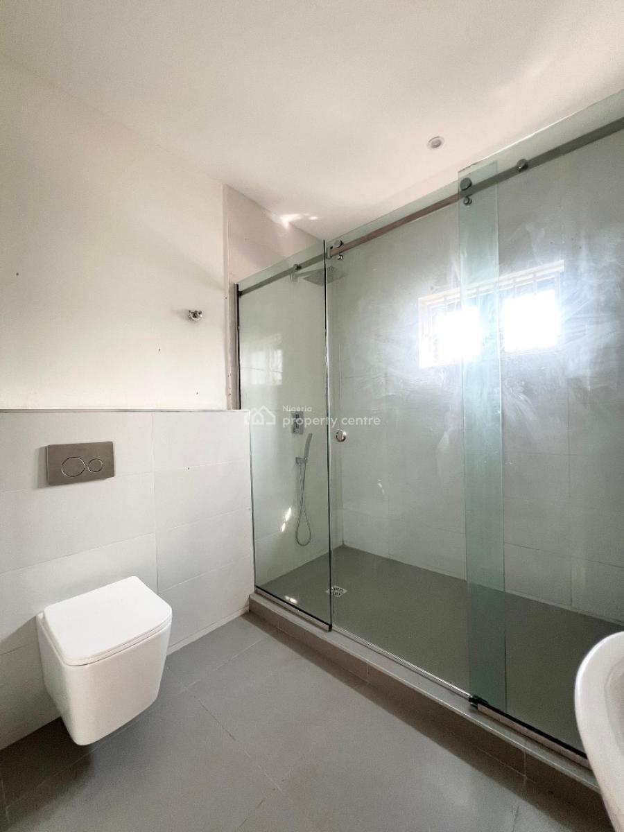 Self Compound 4 Bedroom Terrace Duplex, Ikota, Lekki, Lagos, Terraced Duplex for Sale