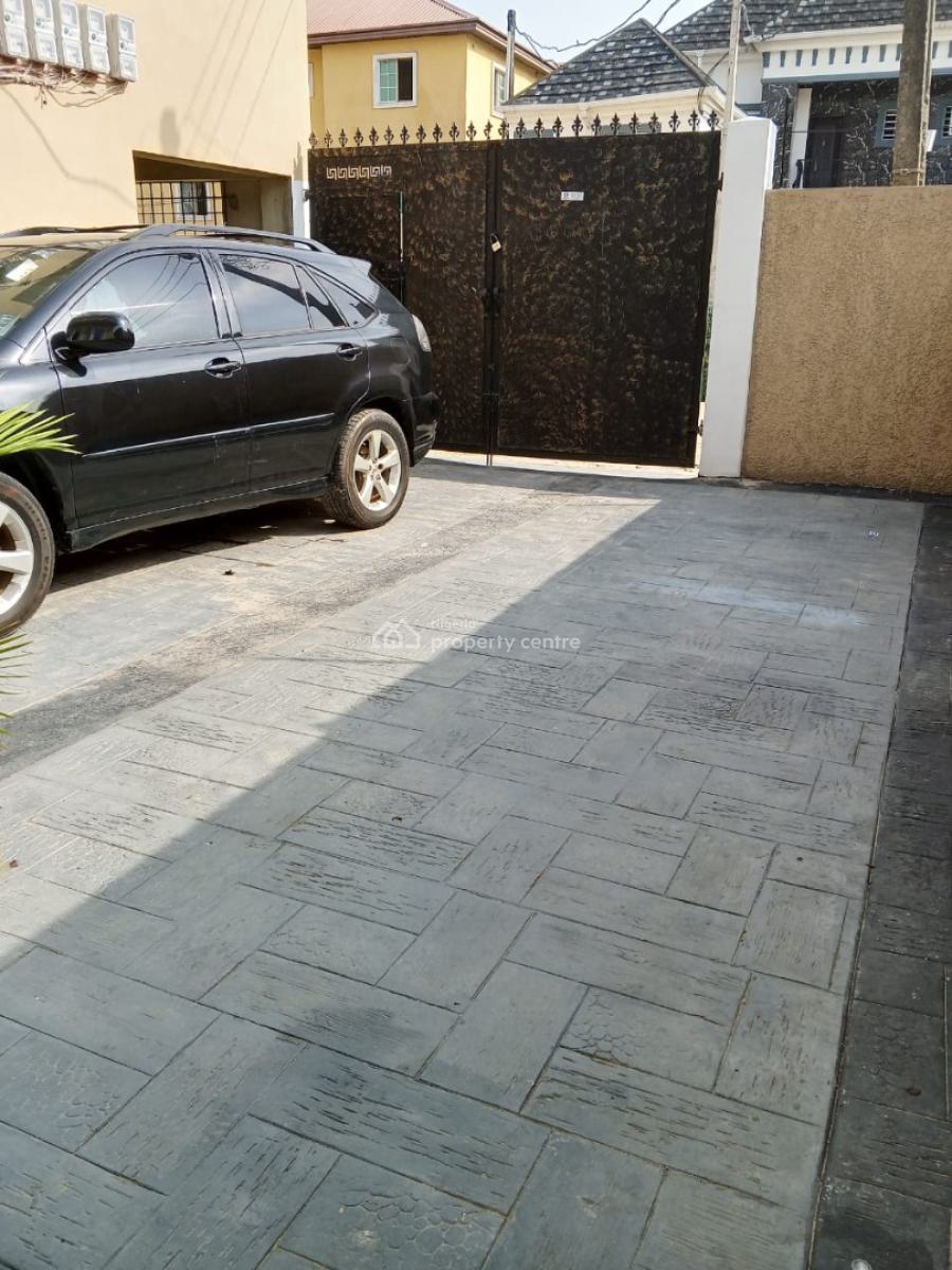 Studio Apartment, Majeck, Sangotedo, Ajah, Lagos, Self Contain (single Rooms) for Rent