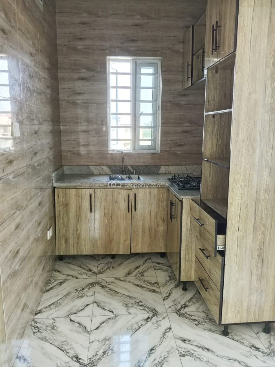 Studio Apartment, Majeck, Sangotedo, Ajah, Lagos, Self Contain (single Rooms) for Rent