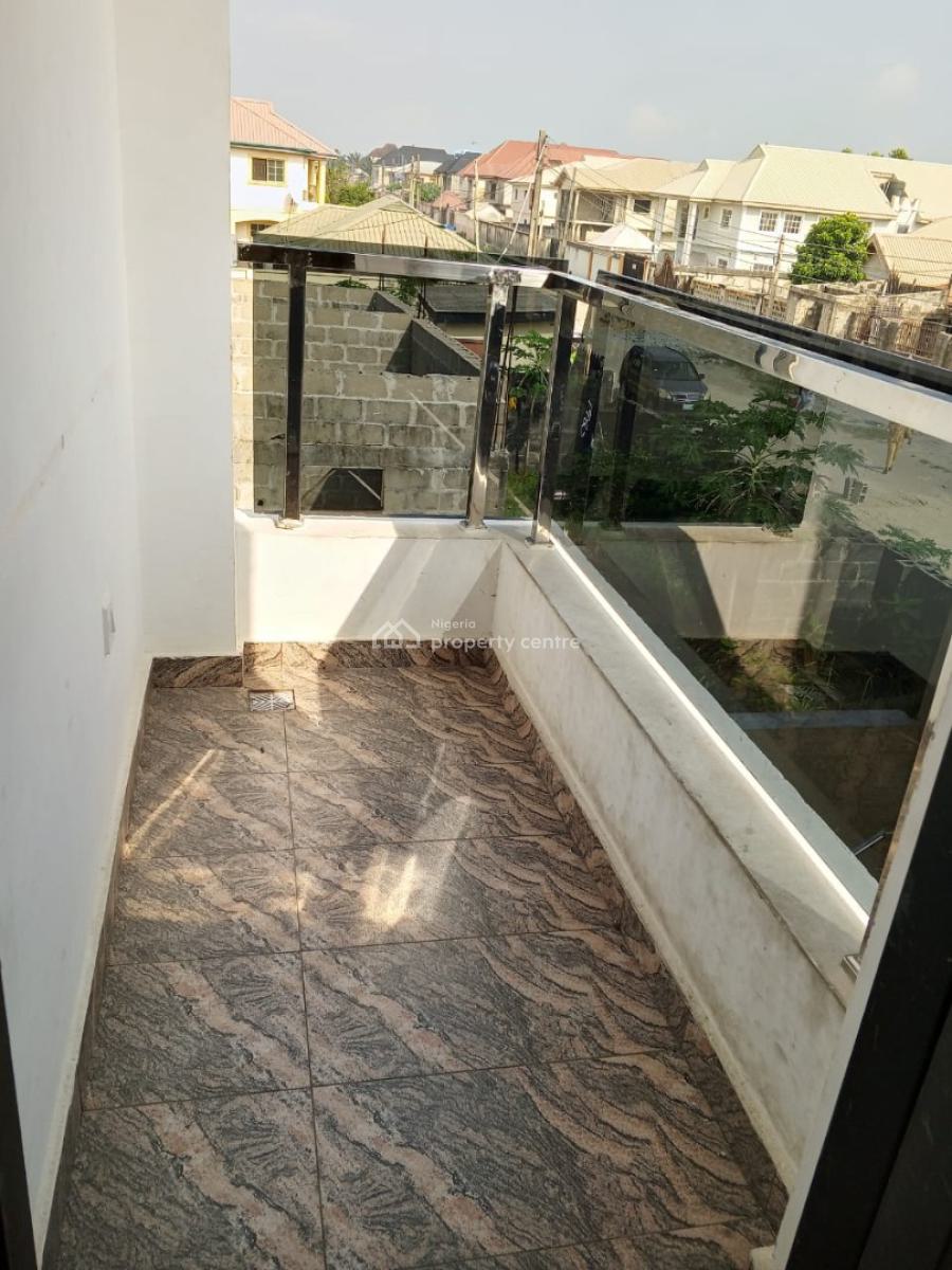 Studio Apartment, Majeck, Sangotedo, Ajah, Lagos, Self Contain (single Rooms) for Rent