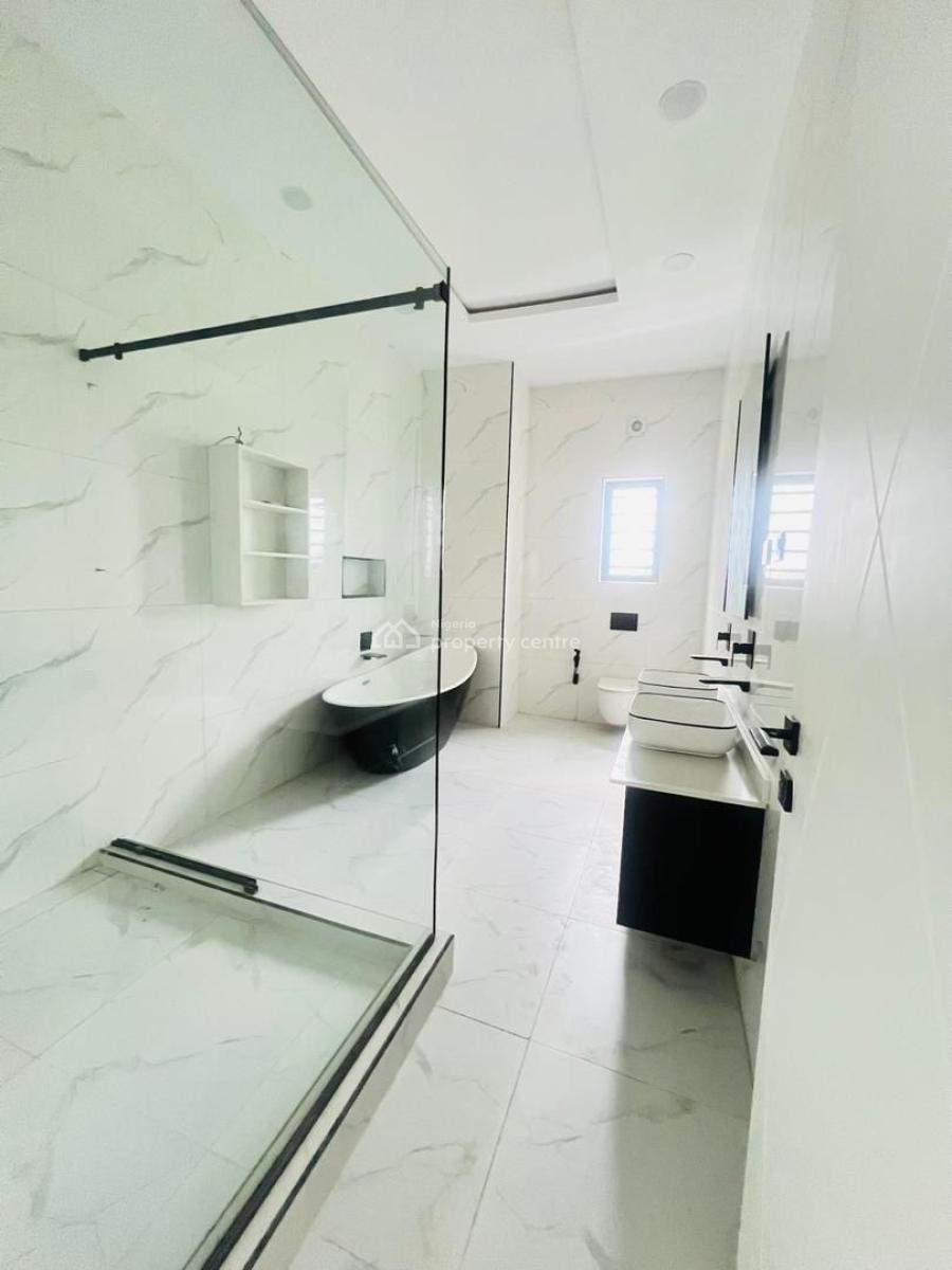 Luxuriously Built 4 Bedroom Detached Plus Bq, Ogba, Ikeja, Lagos, House for Sale