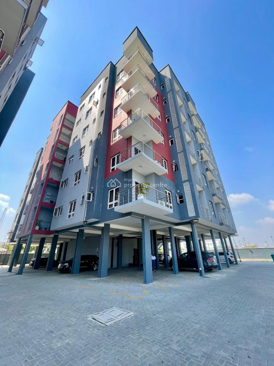 2 Bedroom Apartments, Ikate, Lekki, Lagos, Flat / Apartment for Sale