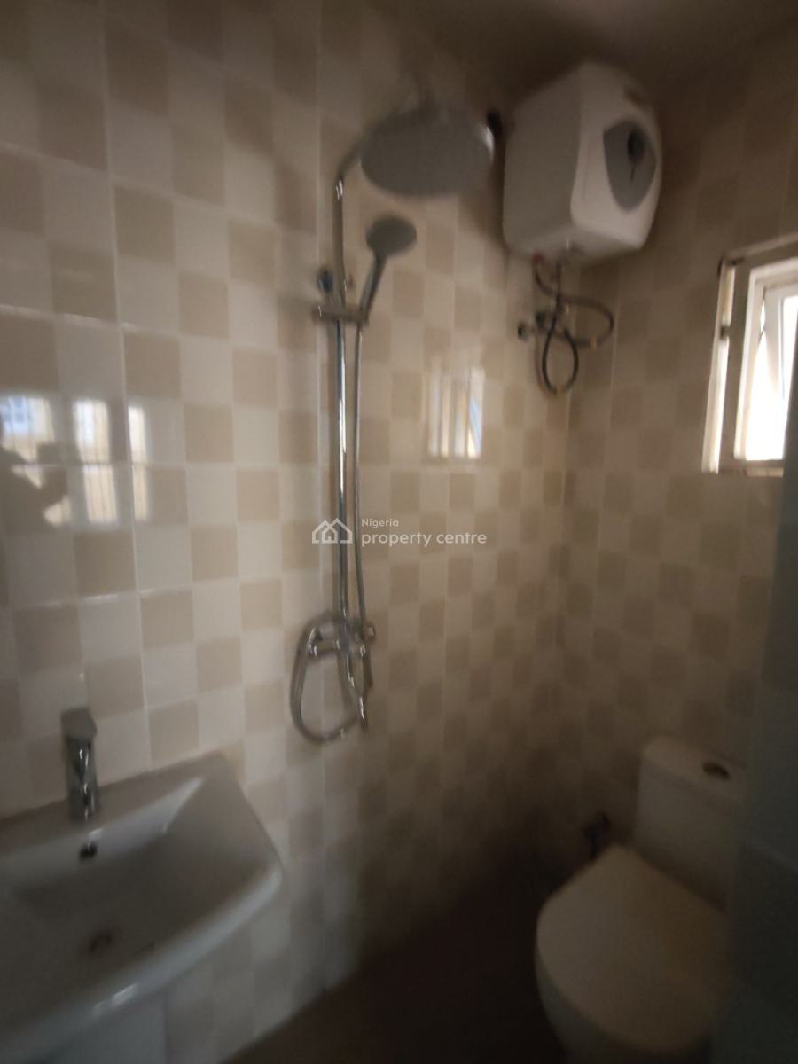 2bedroom Flat in Mabushi, Mabushi District By V I O Abuja, Mabushi, Abuja, Flat / Apartment for Rent
