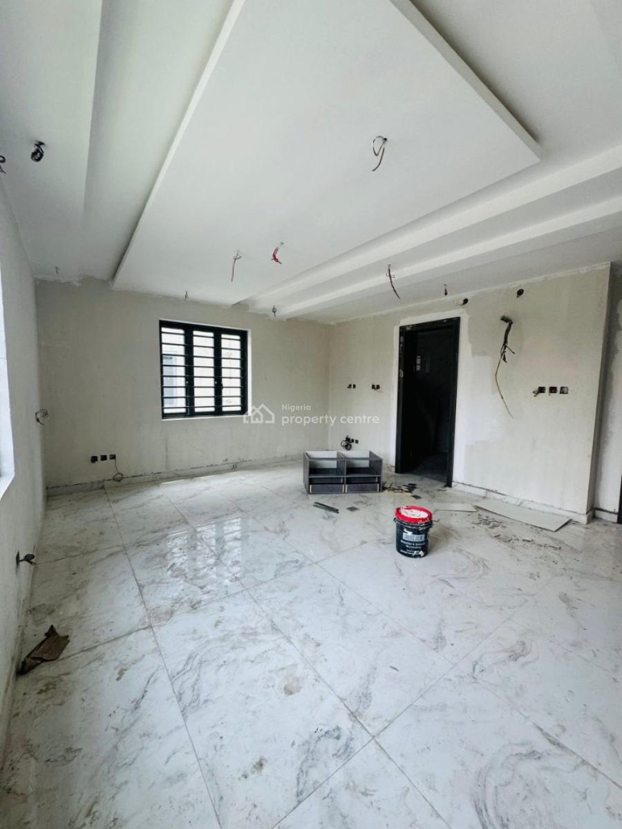 Architecturally Designed 5 Bed Fully Detached Duplex + Swimming Pool, Ikeja Gra, Ikeja, Lagos, House for Sale