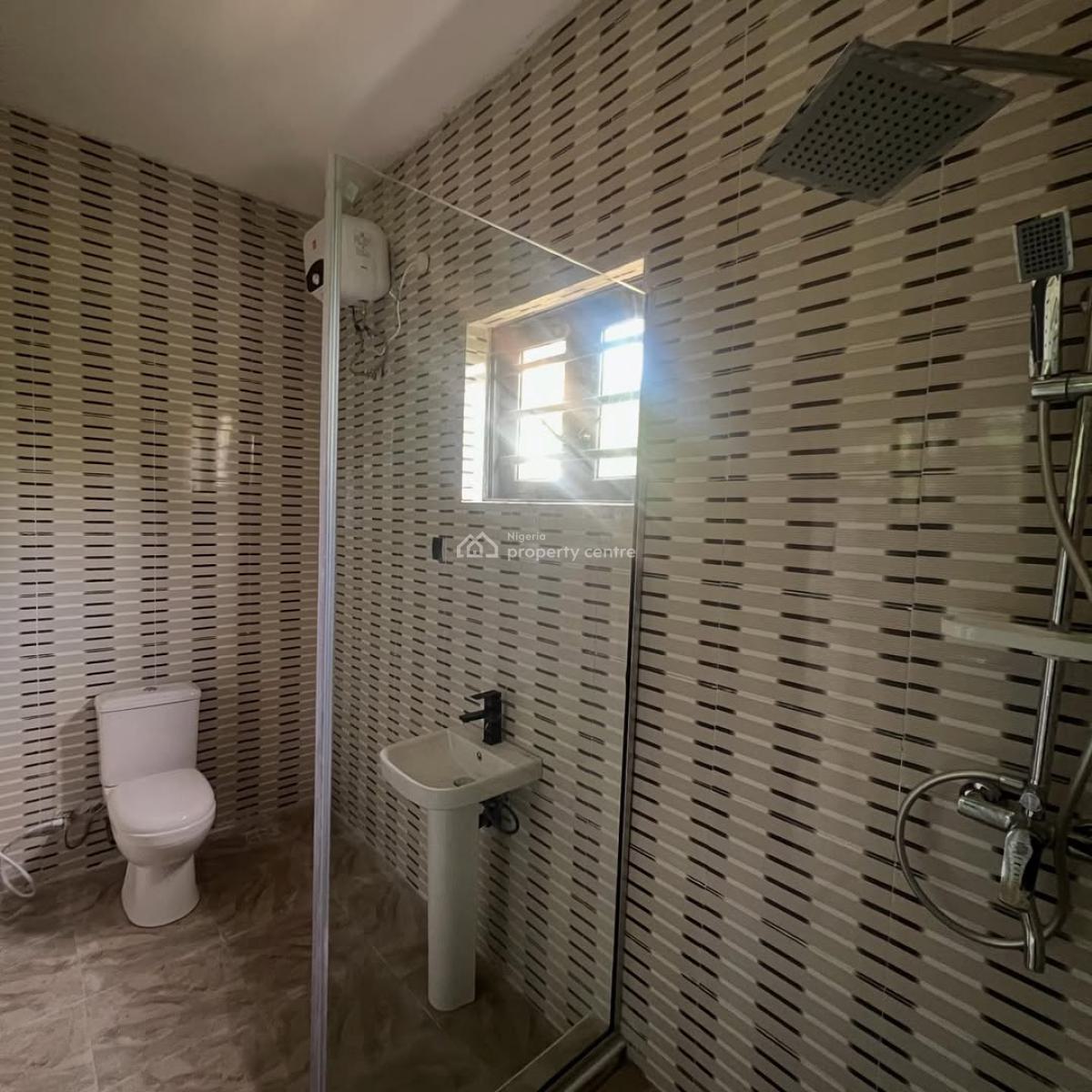 Four Bedroom Fully Detached Duplex with Bq, By Abraham Adesanya, Ajah, Lagos, Detached Duplex for Sale