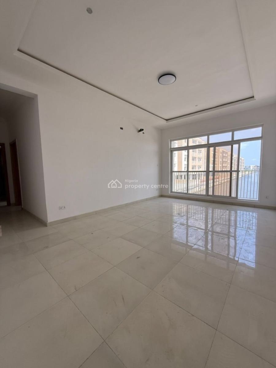 Brand New Fully Serviced 3 Bedroom Apartment, Osapa, Lekki, Lagos, Flat / Apartment for Rent