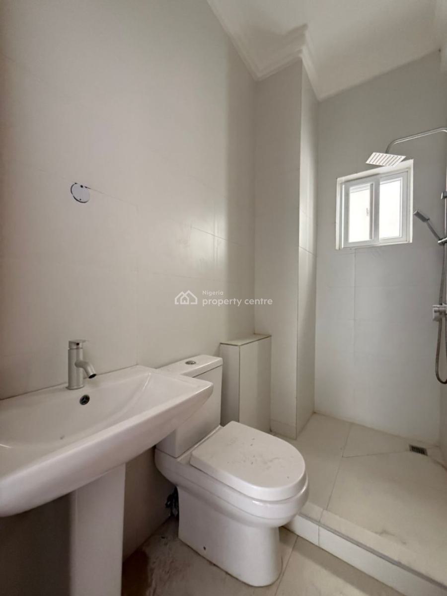 Brand New Fully Serviced 3 Bedroom Apartment, Osapa, Lekki, Lagos, Flat / Apartment for Rent