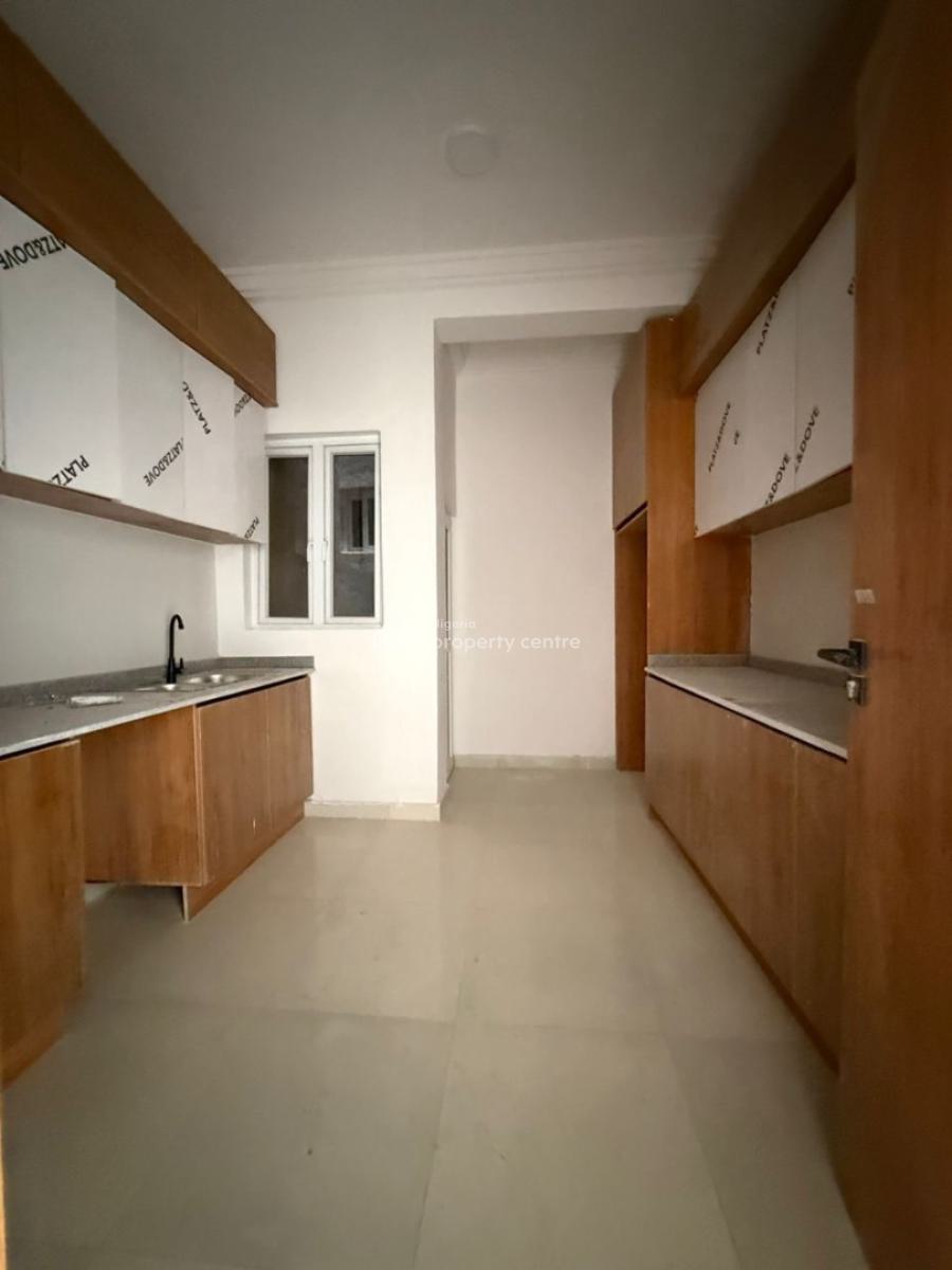 Brand New Fully Serviced 3 Bedroom Apartment, Osapa, Lekki, Lagos, Flat / Apartment for Rent
