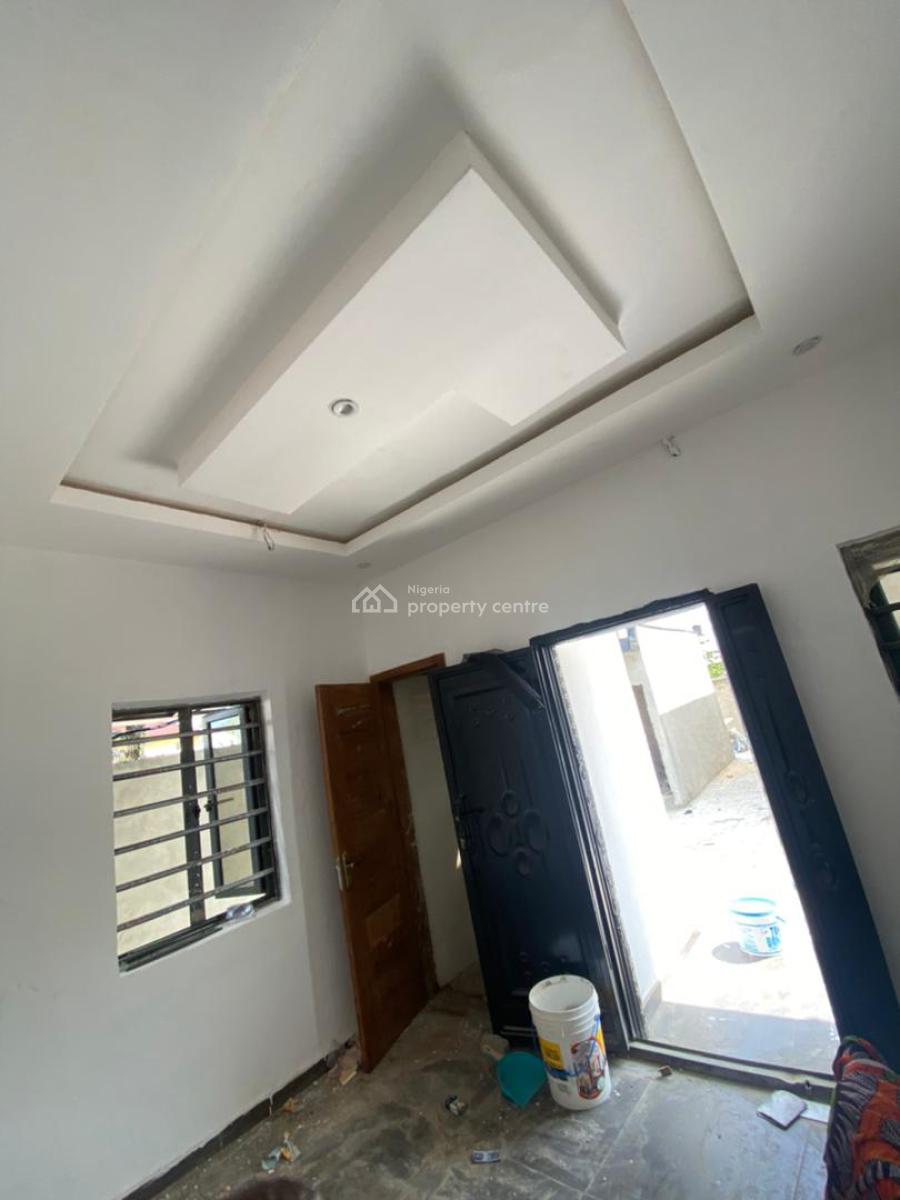 New Miniflat, Abijo Gra, Ajah, Lagos, Mini Flat (room and Parlour) for Rent