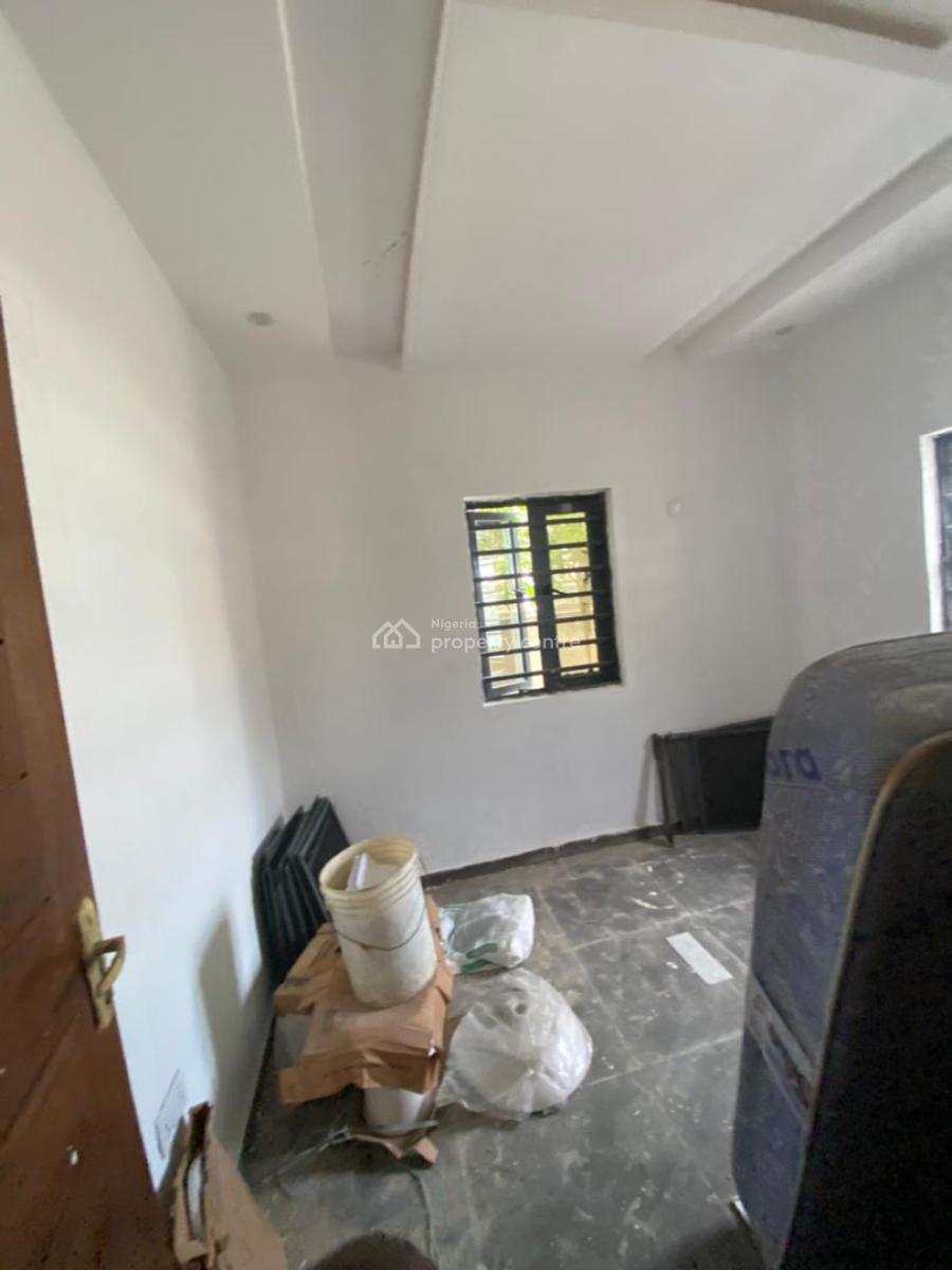 New Miniflat, Abijo Gra, Ajah, Lagos, Mini Flat (room and Parlour) for Rent