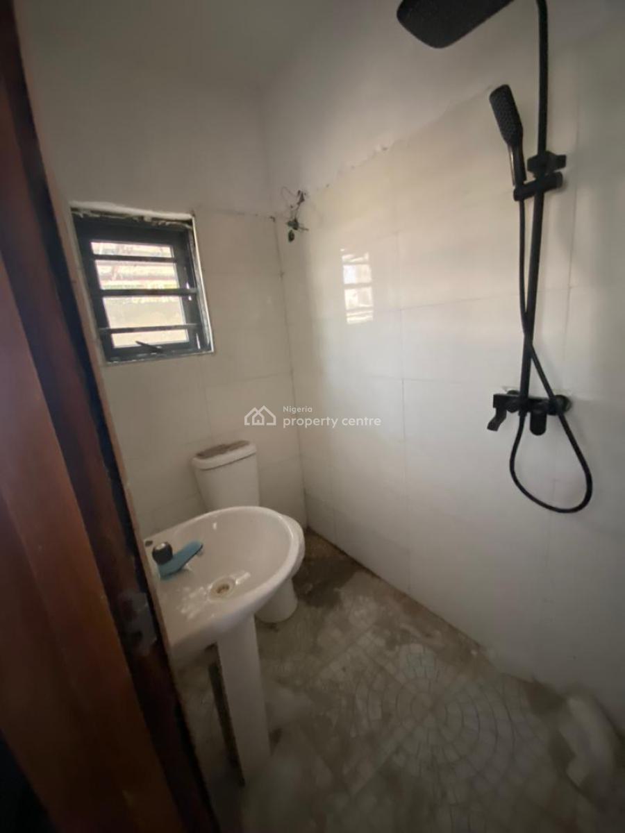 New Miniflat, Abijo Gra, Ajah, Lagos, Mini Flat (room and Parlour) for Rent