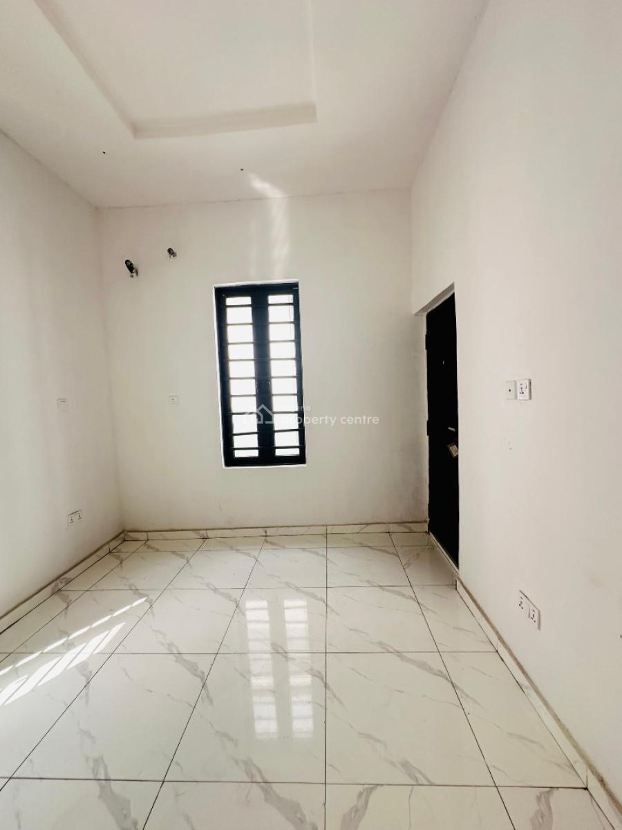 Nicely Built 4bedroom Semi Detached Duplex with Bq in Ikota, Ikota ,lekki ,lagos ,nigeria, Ikota, Lekki, Lagos, Semi-detached Duplex for Sale