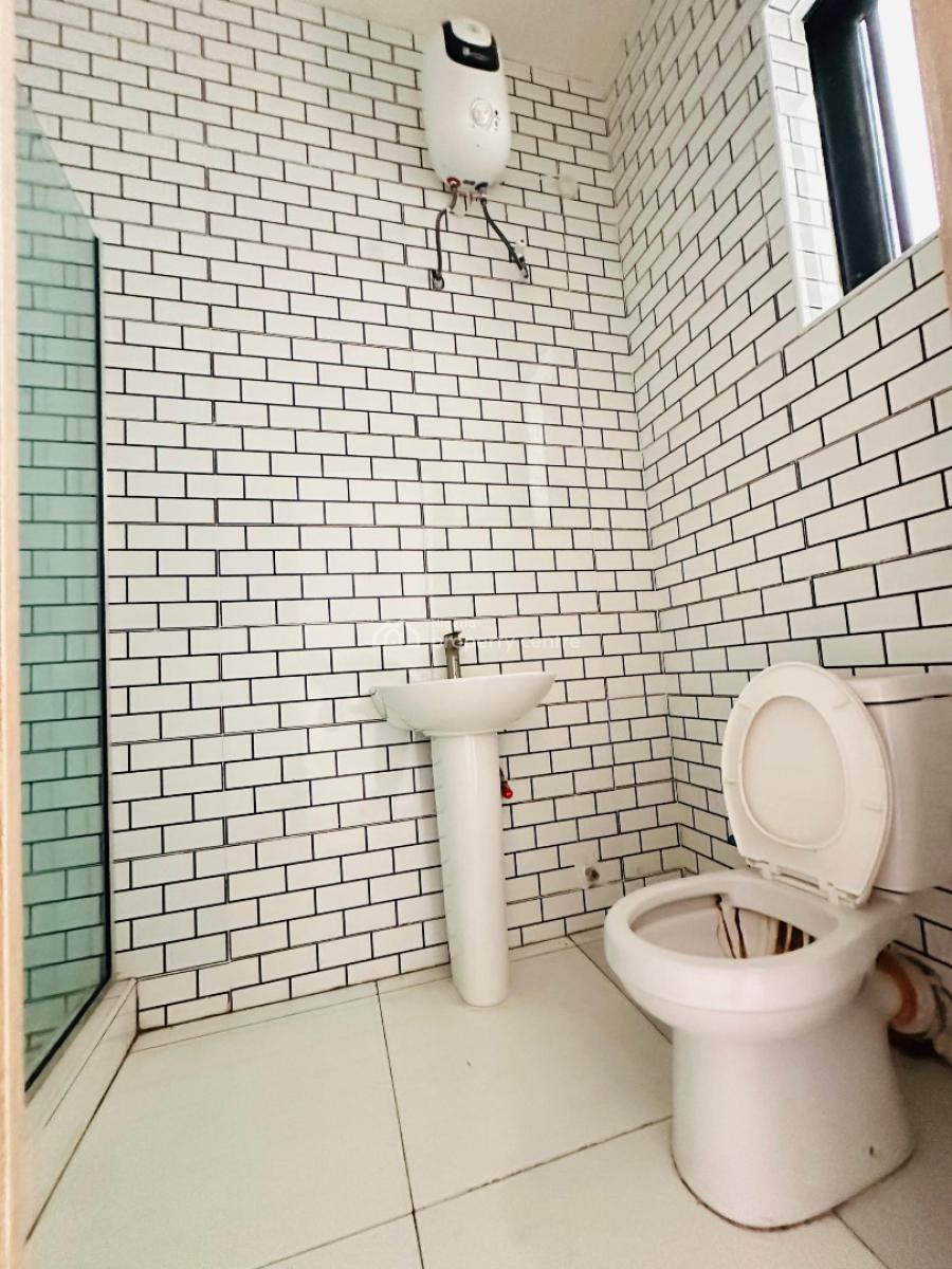 Nicely Built 4bedroom Semi Detached Duplex with Bq in Ikota, Ikota ,lekki ,lagos ,nigeria, Ikota, Lekki, Lagos, Semi-detached Duplex for Sale