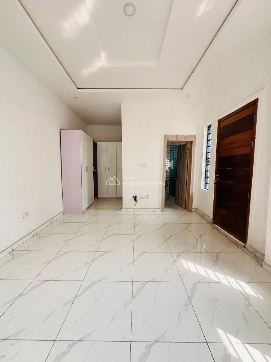 Nicely Built 4bedroom Semi Detached Duplex with Bq in Ikota, Ikota ,lekki ,lagos ,nigeria, Ikota, Lekki, Lagos, Semi-detached Duplex for Sale