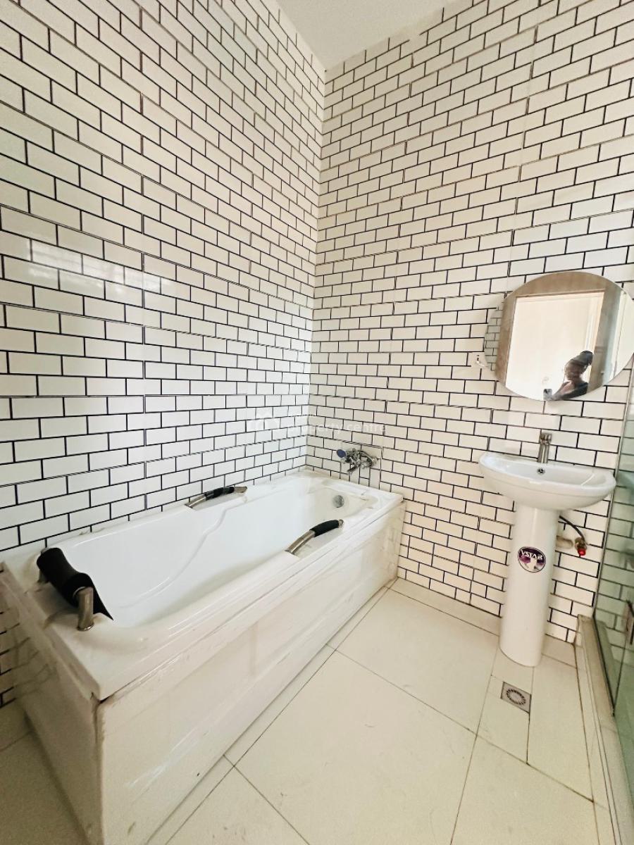 Nicely Built 4bedroom Semi Detached Duplex with Bq in Ikota, Ikota ,lekki ,lagos ,nigeria, Ikota, Lekki, Lagos, Semi-detached Duplex for Sale