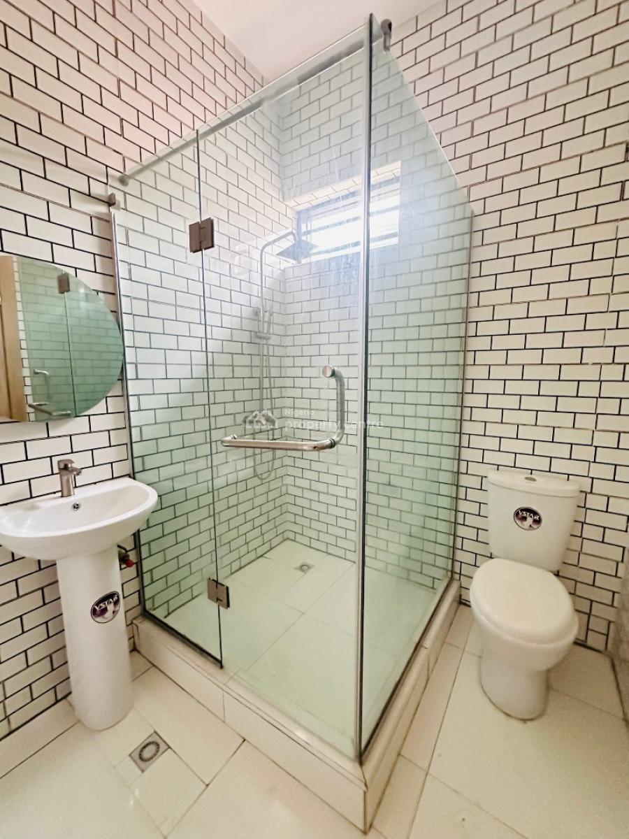 Nicely Built 4bedroom Semi Detached Duplex with Bq in Ikota, Ikota ,lekki ,lagos ,nigeria, Ikota, Lekki, Lagos, Semi-detached Duplex for Sale