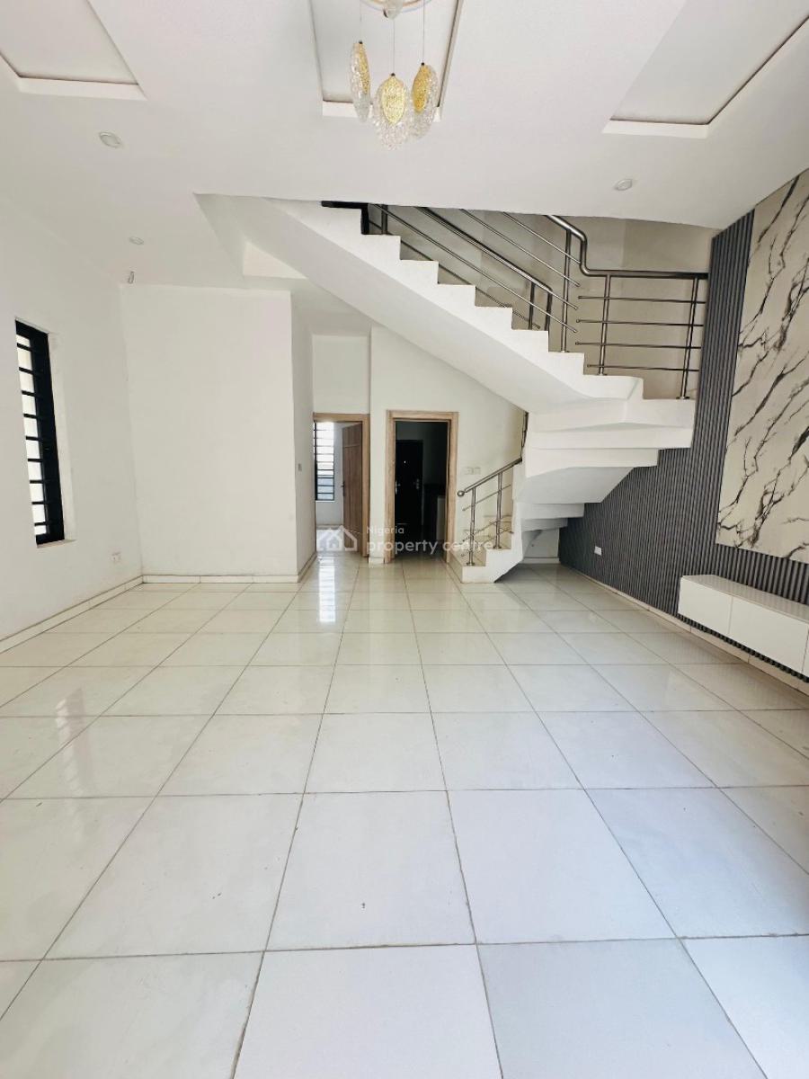 Nicely Built 4bedroom Semi Detached Duplex with Bq in Ikota, Ikota ,lekki ,lagos ,nigeria, Ikota, Lekki, Lagos, Semi-detached Duplex for Sale