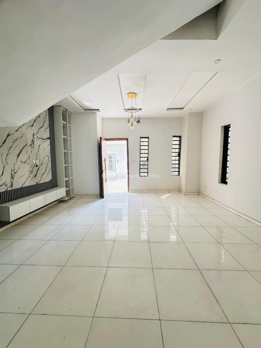 Nicely Built 4bedroom Semi Detached Duplex with Bq in Ikota, Ikota ,lekki ,lagos ,nigeria, Ikota, Lekki, Lagos, Semi-detached Duplex for Sale