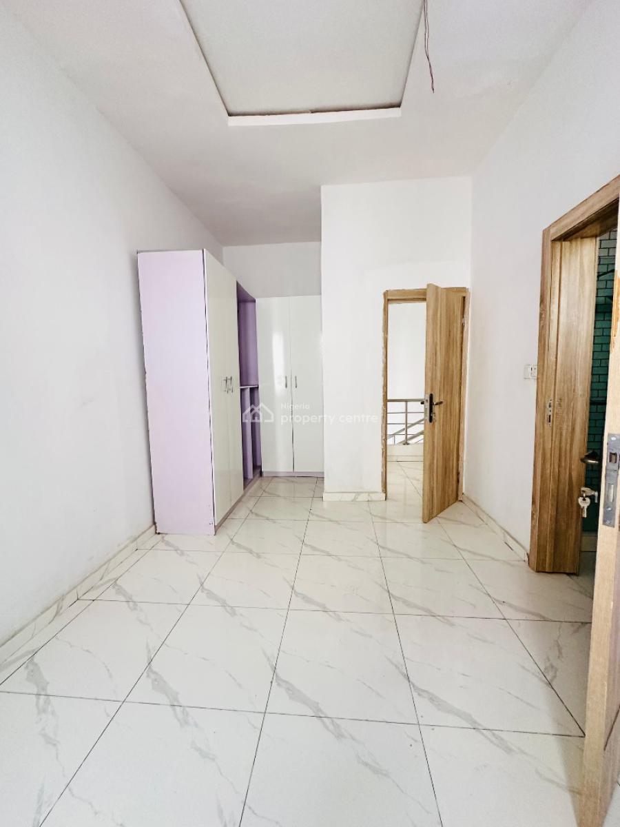 Nicely Built 4bedroom Semi Detached Duplex with Bq in Ikota, Ikota ,lekki ,lagos ,nigeria, Ikota, Lekki, Lagos, Semi-detached Duplex for Sale