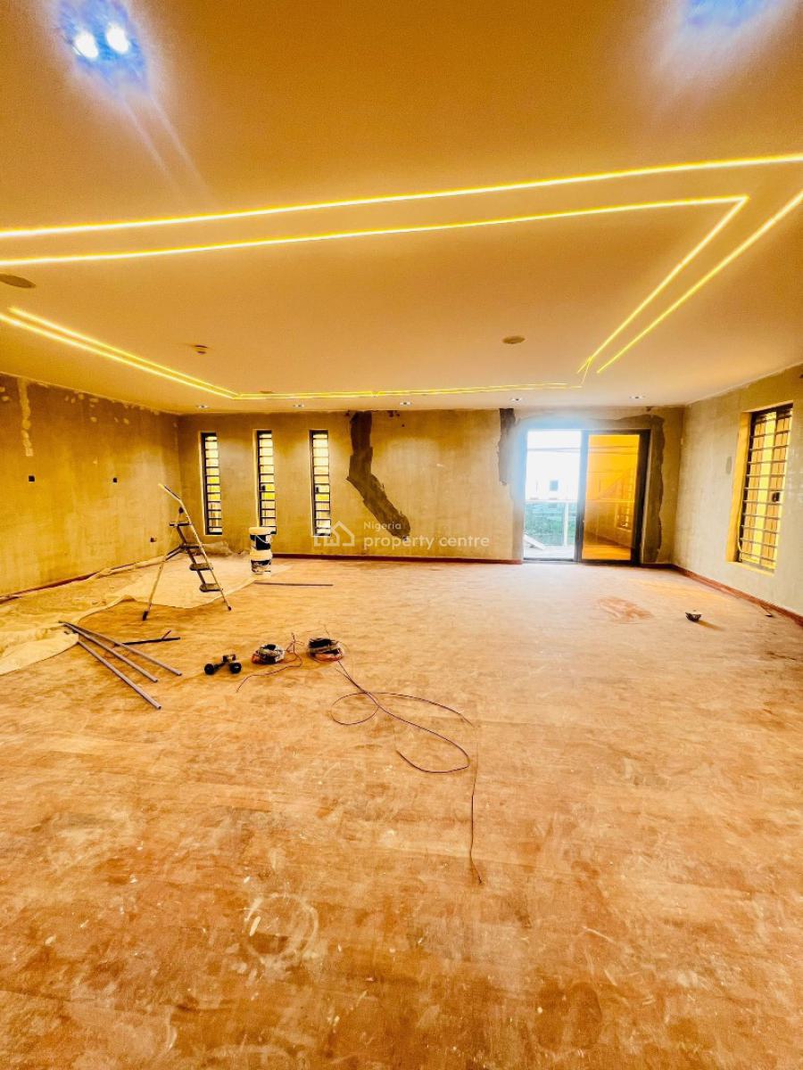 Beautifully Crafted 7 Bedroom Mansion Plus Bq, Ikeja Gra, Ikeja, Lagos, House for Sale