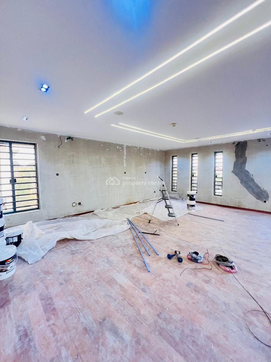 Beautifully Crafted 7 Bedroom Mansion Plus Bq, Ikeja Gra, Ikeja, Lagos, House for Sale