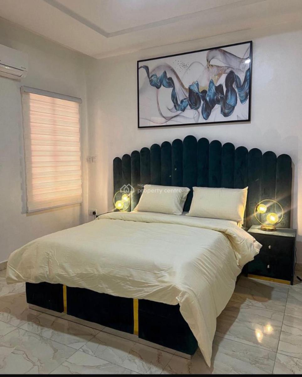 4bedroom Terrace Duplex with Beautiful Finishing, Gbangbala Lekki Lagos, Ikate, Lekki, Lagos, Terraced Duplex Short Let