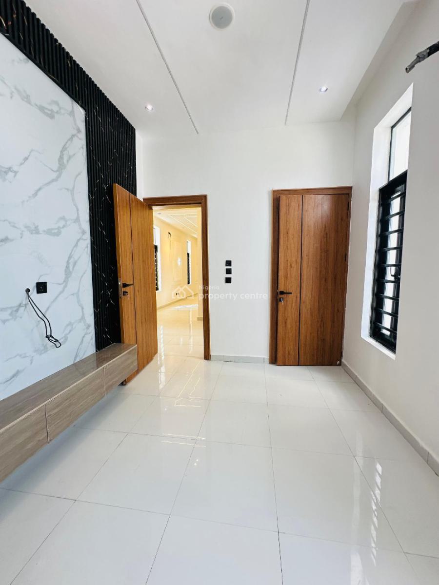 Elegantly Built 5bed Detached Duplex with Bq &swimming Pool in Orchid, Orchid ,lekki ,lagos ,nigeria, Lekki, Lagos, Detached Duplex for Sale