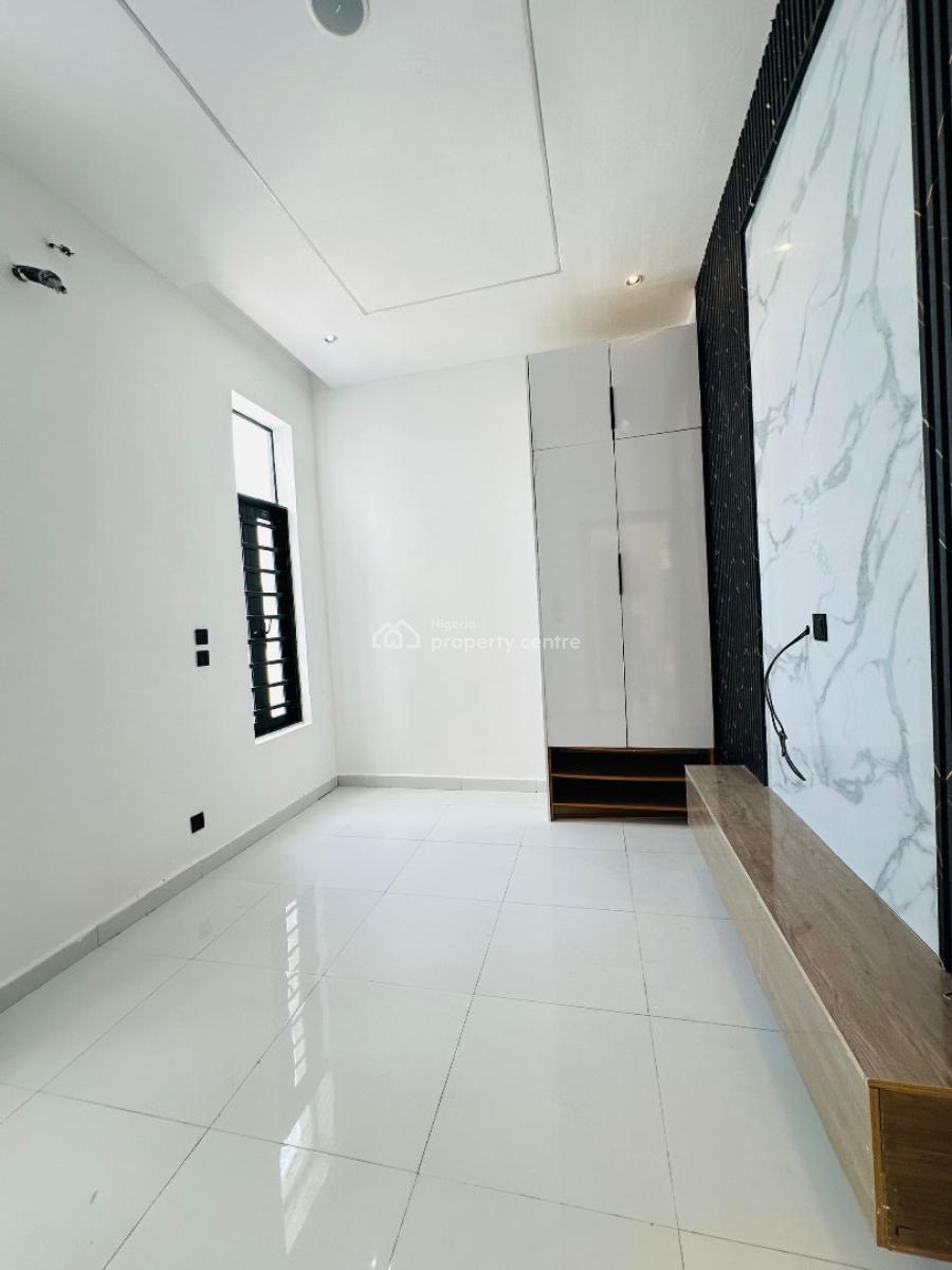 Elegantly Built 5bed Detached Duplex with Bq &swimming Pool in Orchid, Orchid ,lekki ,lagos ,nigeria, Lekki, Lagos, Detached Duplex for Sale