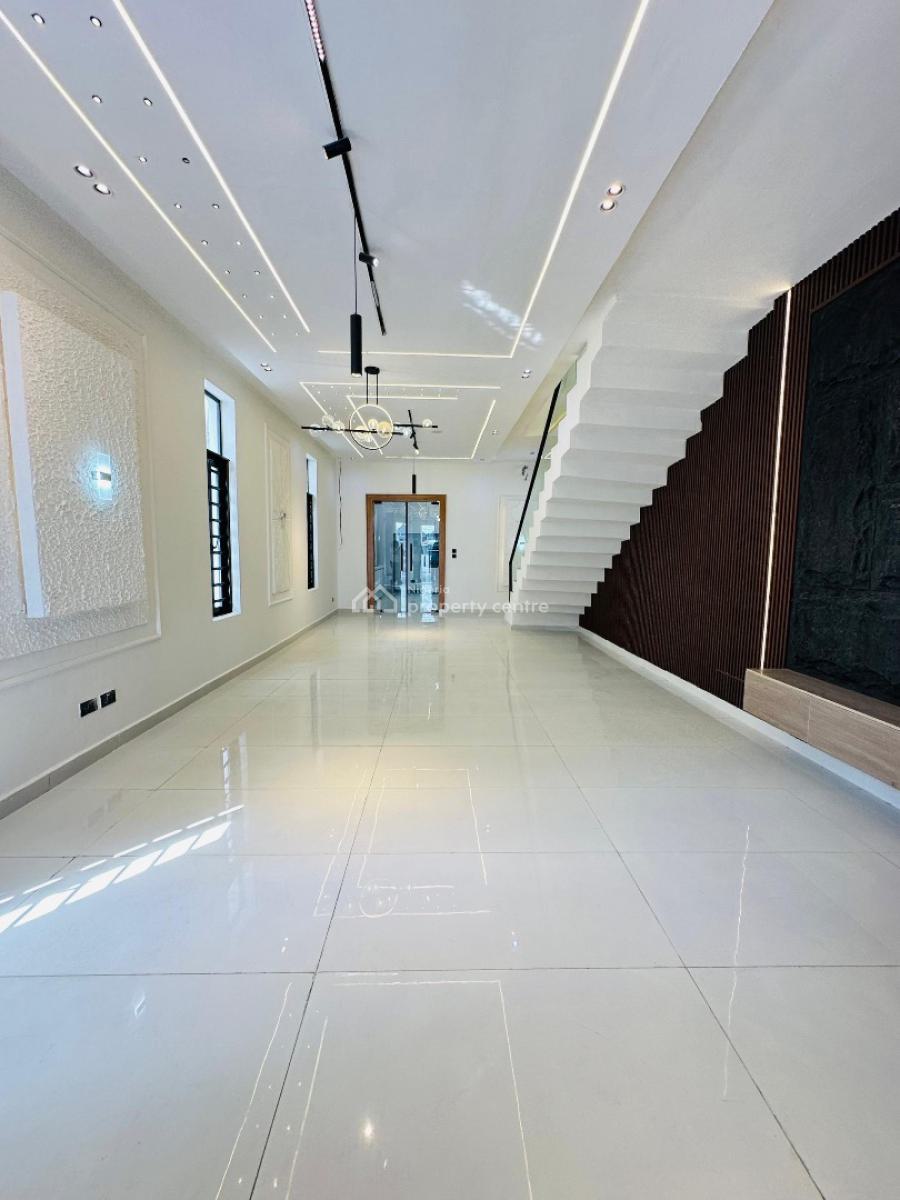 Elegantly Built 5bed Detached Duplex with Bq &swimming Pool in Orchid, Orchid ,lekki ,lagos ,nigeria, Lekki, Lagos, Detached Duplex for Sale