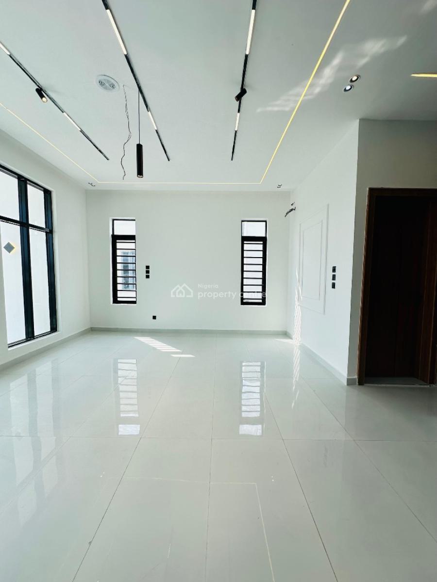 Elegantly Built 5bed Detached Duplex with Bq &swimming Pool in Orchid, Orchid ,lekki ,lagos ,nigeria, Lekki, Lagos, Detached Duplex for Sale