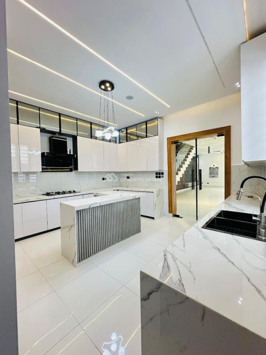 Elegantly Built 5bed Detached Duplex with Bq &swimming Pool in Orchid, Orchid ,lekki ,lagos ,nigeria, Lekki, Lagos, Detached Duplex for Sale