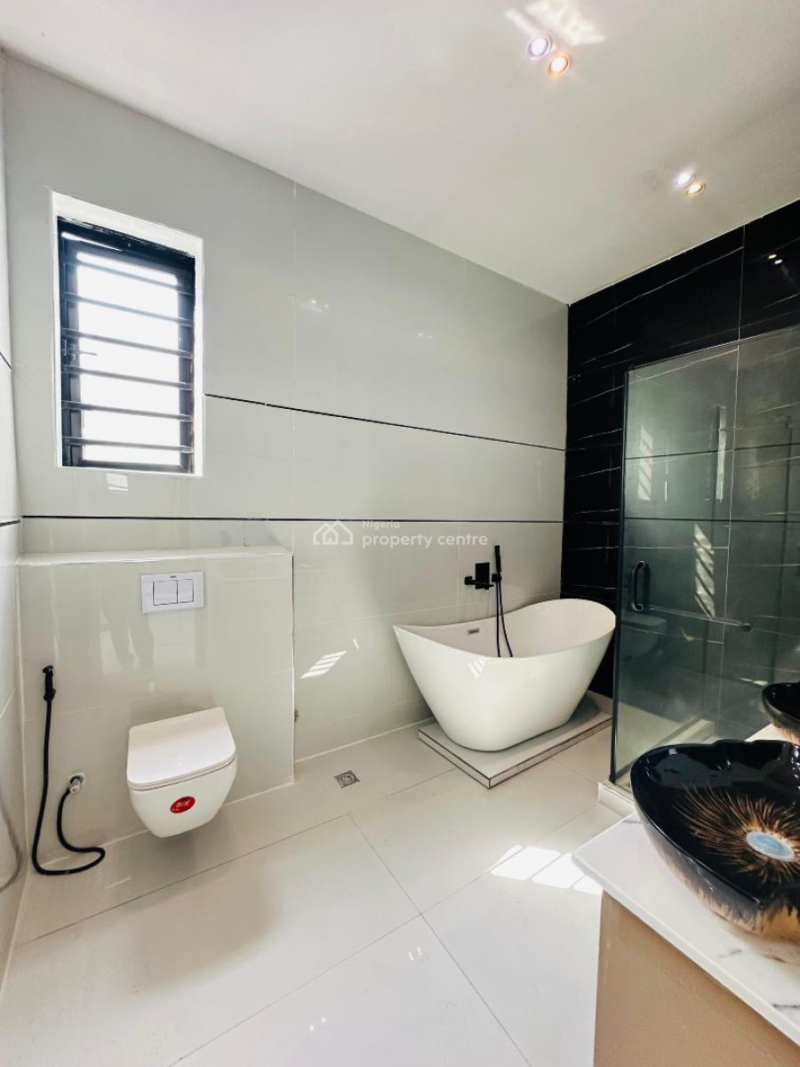 Elegantly Built 5bed Detached Duplex with Bq &swimming Pool in Orchid, Orchid ,lekki ,lagos ,nigeria, Lekki, Lagos, Detached Duplex for Sale