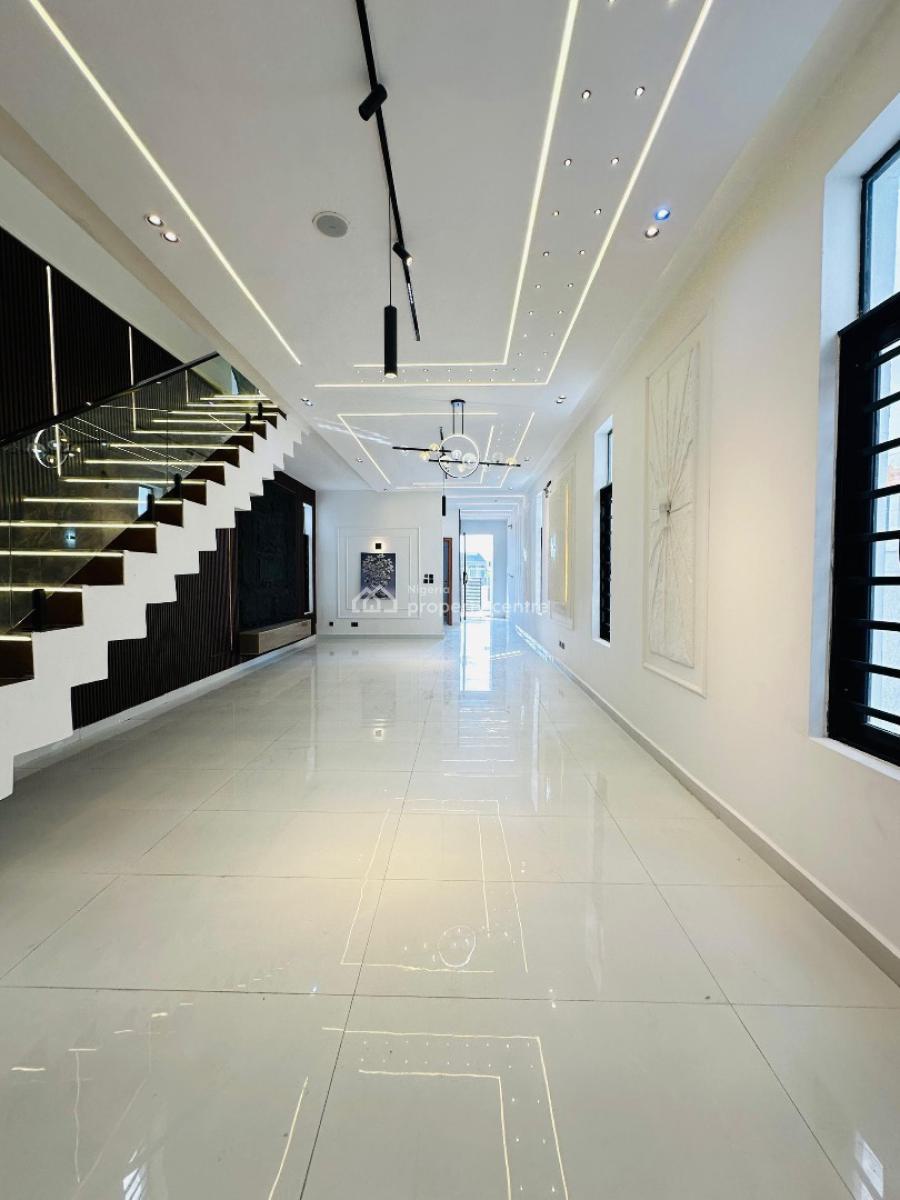 Elegantly Built 5bed Detached Duplex with Bq &swimming Pool in Orchid, Orchid ,lekki ,lagos ,nigeria, Lekki, Lagos, Detached Duplex for Sale