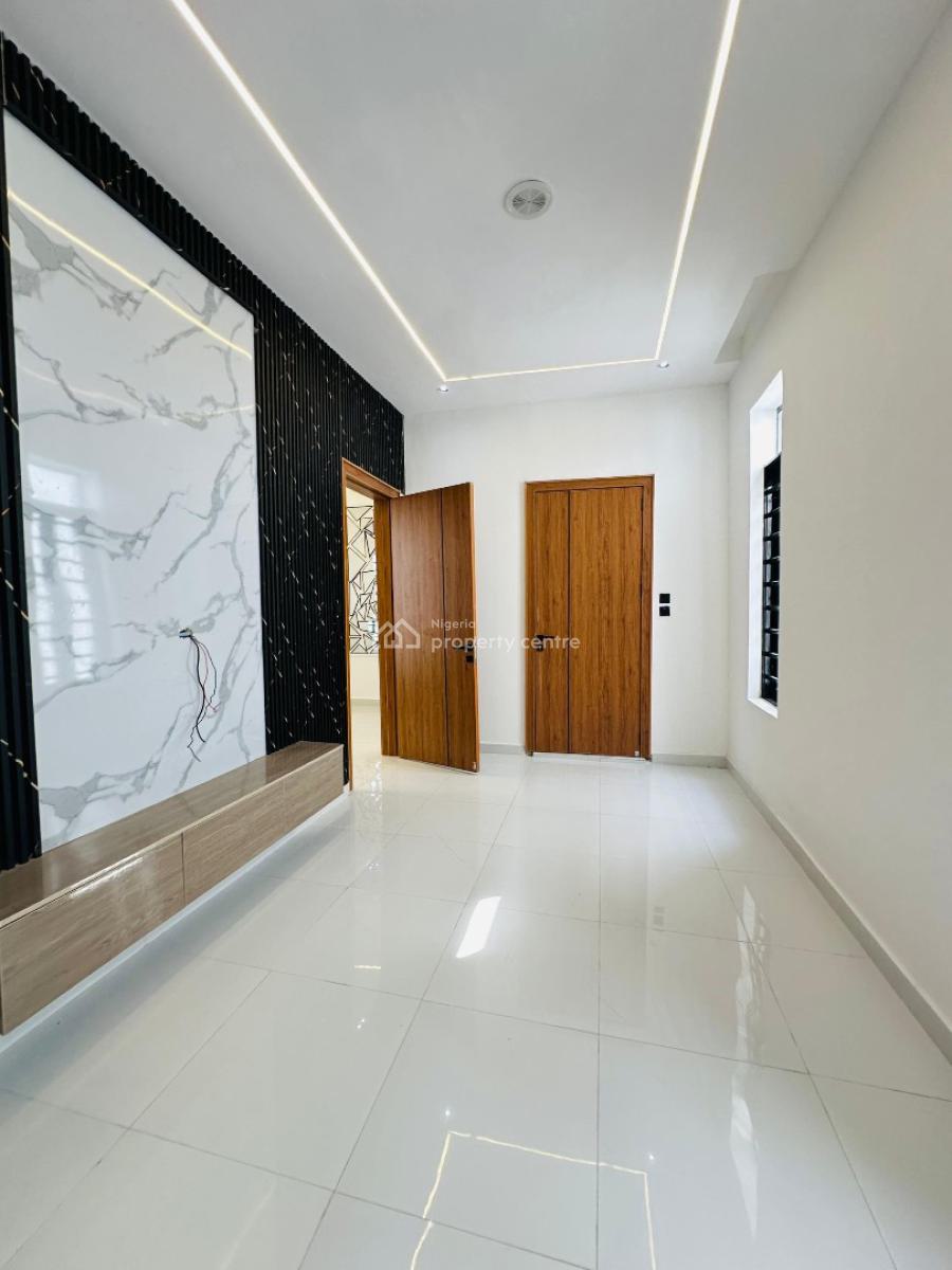 Elegantly Built 5bed Detached Duplex with Bq &swimming Pool in Orchid, Orchid ,lekki ,lagos ,nigeria, Lekki, Lagos, Detached Duplex for Sale